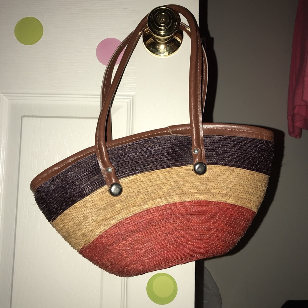 New brown bag